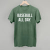 Baseball All Day by Ivy + Cloth