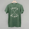 That's My Girl Hockey by Ivy + Cloth