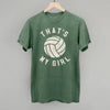 That's My Girl Volleyball by Ivy + Cloth