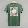Baseball (Groovy Wave) by Ivy + Cloth