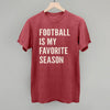 Football Is My Favorite Season by Ivy + Cloth