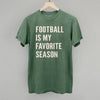 Football Is My Favorite Season by Ivy + Cloth