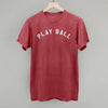 Play Ball Arc (White) by Ivy + Cloth