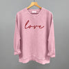 Love (Script) by Ivy + Cloth