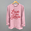 Love Like Jesus by Ivy + Cloth