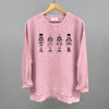 Nutcrackers (Distressed) by Ivy + Cloth