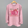 Holly Dolly Christmas by Ivy + Cloth