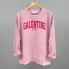Galentine (Collegiate + Bow) by Ivy + Cloth