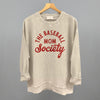 The Baseball Mom Society by Ivy + Cloth