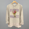 Flower Market Serif + Doodle