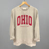 Ohio Varsity Arch by Ivy + Cloth