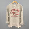 Caffeinated Moms Club (Red) by Ivy + Cloth