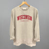 Wisconsin Varsity Arch by Ivy + Cloth