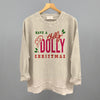 Holly Dolly Christmas by Ivy + Cloth