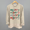 Merry Colorful Repeated by Ivy + Cloth