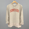 Sunkissed Distressed Arch by Ivy + Cloth