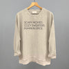 Scary Movies, Cozy Sweaters, Pumpkin Spice by Ivy + Cloth