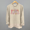 God Has A Plan For You by Ivy + Cloth