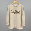 Coffee Hug In A Cup Script by Ivy + Cloth