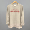 Teaching Is My Love Language by Ivy + Cloth