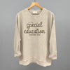 In My Special Education Teacher Era by Ivy + Cloth