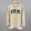 Kiss Me I'm Irish (Arch + Script) by Ivy + Cloth