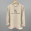 Wake Me For Champagne by Ivy + Cloth