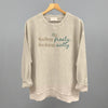 Feeling Frosty, Looking Salty by Ivy + Cloth