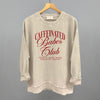Caffeinated Babes Club (Red)