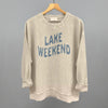 Lake Weekend Distressed by Ivy + Cloth