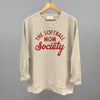 The Softball Mom Society by Ivy + Cloth