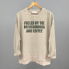 Fueled By The Mitochondria And Coffee by Ivy + Cloth
