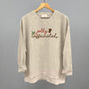 Jolly & Caffeinated by Ivy + Cloth