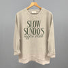 Slow Sundays Coffee Club (Green) by Ivy + Cloth