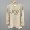 Joy To The World (Wreath) by Ivy + Cloth