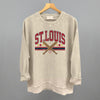St.Louis Baseball by Ivy + Cloth