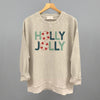 Holly Jolly (Life Saver Buoy) by Ivy + Cloth