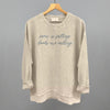 Snow Is Falling, Books Are Calling by Ivy + Cloth