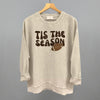 Tis The Season Retro Doodle by Ivy + Cloth