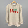 Beach Merry (Text Only) by Ivy + Cloth