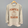 Pumpkin Season Collegiate by Ivy + Cloth