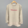 Wisconsin Script by Ivy + Cloth