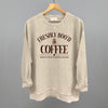 Freshly Boo'd Coffee by Ivy + Cloth