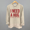 I Need A Hug (Wine)