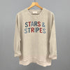 Stars And Stripes (Multi-Color) by Ivy + Cloth