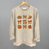 Bows, Baking, & Pumpkins by Ivy + Cloth