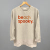 Beach Spooky (Text Only)