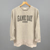 Game Day Sweatshirt by Ivy + Cloth
