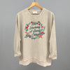 Have Yourself A Sandy Little Christmas by Ivy + Cloth