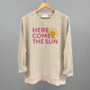 Here Comes The Sun Pink by Ivy + Cloth